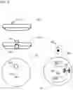 Fig. 03 - Charging station for tracked mobile object