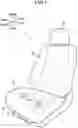 Fig. 02 - Seat with blower