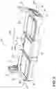 Fig. 05 - Top-loaded seat cushion system