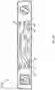 Fig. 04 - Lighting arrangement for an attachment and a self-propelled harvester