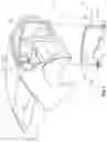 Fig. 02 - Noise insulation element for the bulkhead of a vehicle body