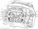 Fig. 01 - LICENSE PLATE SUPPORT ASSEMBLY