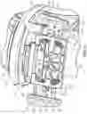 Fig. 06 - LICENSE PLATE SUPPORT ASSEMBLY