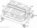 Fig. 01 - Technologies for caddy assemblies
