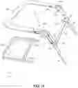 Fig. 12 - Folding wagon having fold-down seats
