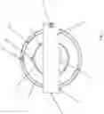 Fig. 08 - Oscillation limited driven steering track assembly