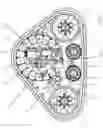 Fig. 09 - Oscillation limited driven steering track assembly