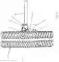 Fig. 12 - Oscillation limited driven steering track assembly