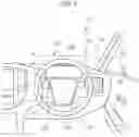 Fig. 02 - Display device for a vehicle