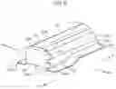 Fig. 10 - Lower vehicle body structure for vehicle