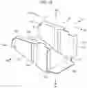 Fig. 14 - Lower vehicle body structure for vehicle