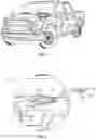 Fig. 04 - Vehicle hood storage compartment