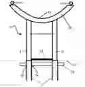 Fig. 01 - Apparatus for mounting on a vehicle and for transporting materials, equipment, and gear