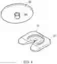 Fig. 04 - Fifth wheel turntable lubrication device