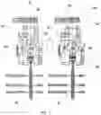 Fig. 02 - Hydraulic walking mud/shaker tank system