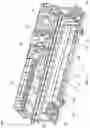 Fig. 09 - Hydraulic walking mud/shaker tank system