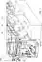 Fig. 11 - Hydraulic walking mud/shaker tank system