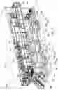Fig. 12 - Hydraulic walking mud/shaker tank system