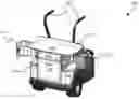 Fig. 01 - Utility vehicle configurable workstation