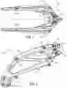 Fig. 03 - Motorcycle frame