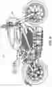 Fig. 08 - Motorcycle frame
