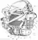 Fig. 01 - Drive assembly for an electric vehicle
