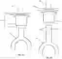 Fig. 09 - Interchangeable front fork mechanism