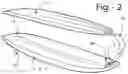 Fig. 03 - FLEXIBLE INFLATABLE AND FLUID FILLABLE CONTAINER