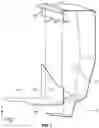Fig. 14 - Open/non-closed, buoyant hull collar assemblies