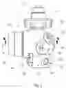 Fig. 03 - First-stage diving regulator