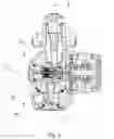 Fig. 04 - First-stage diving regulator