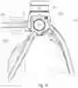 Fig. 09 - First-stage diving regulator