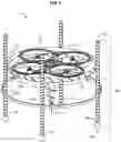 Fig. 03 - Reconfigurable unmanned aerial vehicles for subsurface sensor deployment