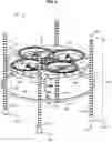 Fig. 05 - Reconfigurable unmanned aerial vehicles for subsurface sensor deployment