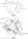 Fig. 02 - Propulsion unit for an aircraft, connected to the fuselage of said aircraft