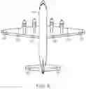 Fig. 05 - Aircraft lighting system for informing trailing aircraft