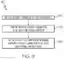 Fig. 10 - Aircraft lighting system for informing trailing aircraft