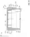 Fig. 12 - Container cap securing and venting