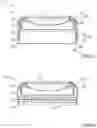 Fig. 27 - Container cap securing and venting