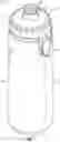 Fig. 02 - LIQUID DISPENSING CONTAINER WITH MULTI-POSITION VALVE AND STRAW