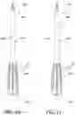 Fig. 12 - NEEDLE, NEEDLE ASSEMBLY INCLUDING SAME, AND ASSOCIATED MANUFACTURING AND USE METHODS THEREFOR