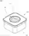 Fig. 02 - Closed container cover