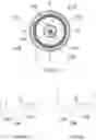 Fig. 22 - Method of handling a plastic container having a moveable base