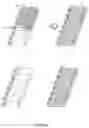 Fig. 28 - Method of handling a plastic container having a moveable base