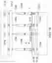 Fig. 35 - Method of handling a plastic container having a moveable base