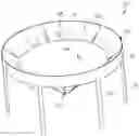Fig. 01 - Hopper bottom for grain storage bin