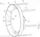 Fig. 02 - Hopper bottom for grain storage bin