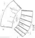 Fig. 07 - Hopper bottom for grain storage bin