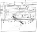 Fig. 01 - Brake assembly for conveyor system