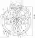 Fig. 24 - Chain disk corner